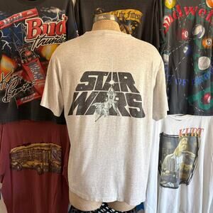 Vintage 1990s Star Wars RebelWear T-shirt